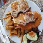 Házisárkány Kisvendéglő Eger - Étel/ital