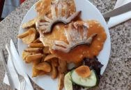 Házisárkány Kisvendéglő Eger