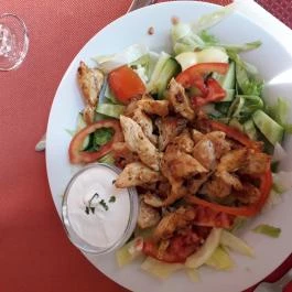 Kovács-Kert Étterem, Visegrád - Étel/ital