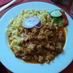 Kovács-Kert Étterem Visegrád - Étel/ital