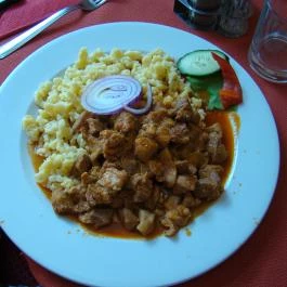 Kovács-Kert Étterem, Visegrád - Étel/ital