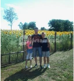 Napraforgó Vendégház 