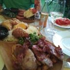 Hegykapu Étterem Somlóvásárhely - Étel/ital