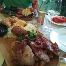 Hegykapu Étterem, Somlóvásárhely - Étel/ital