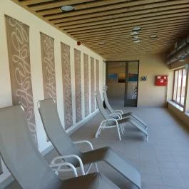 Vulkán Wellness Hotel és Kemping Celldömölk - Wellness