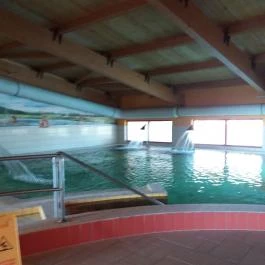 Vulkán Wellness Hotel és Kemping Celldömölk - Wellness