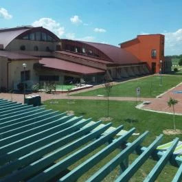 Vulkán Wellness Hotel és Kemping Celldömölk - Külső kép