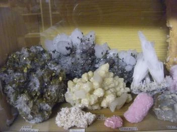 A Kárpát-medence ásványai - Ásványmúzeum Siófok A Kárpát-medence ásványai - Ásványmúzeum Siófok