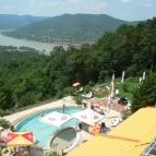 Silvanus Wellness & Konferencia Hotel Visegrád - Medence/kert