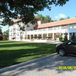 Arcanum Hotel, Békéscsaba - Külső kép