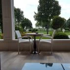 Arcanum Hotel Békéscsaba - Medence/kert