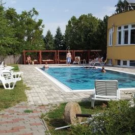 Hotel Aphrodite, Zalakaros - Medence/kert