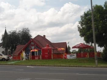 Amerika Retro Étterem Pécs Amerika Retro Étterem Pécs