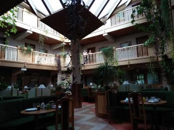 Gastland Átrium Hotel Rábafüzes