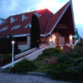 Gastland Átrium Hotel Rábafüzes - Külső kép