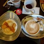 Mandragóra Kávéház Budapest - Étel/ital