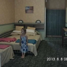 Piknik Wellness Hotel, Siófok - Szobák