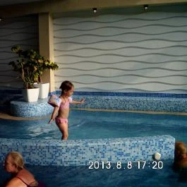 Piknik Wellness Hotel, Siófok - Wellness