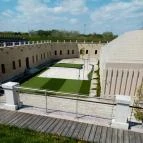 Csillagerőd Komárom - Külső kép