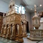 Csillagerőd Komárom - Belső