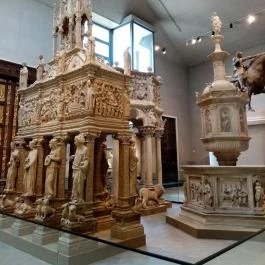 Csillagerőd Komárom - Belső