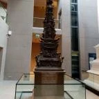 Csillagerőd Komárom - Belső