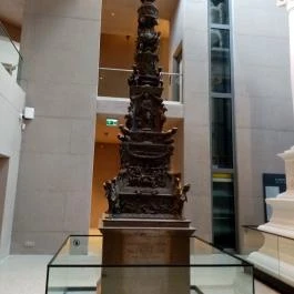 Csillagerőd Komárom - Belső