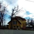 Platán Panzió étterme Dobogókő - Külső kép