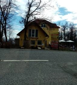 Platán Panzió étterme