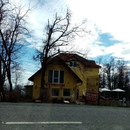 Platán Panzió étterme Dobogókő - Külső kép