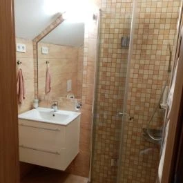 Platán Panzió étterme Dobogókő - Mosdó