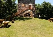 Sasbérci kilátó Buják