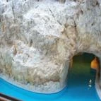 Tapolca-Barlang Vendégház Miskolctapolca - Medence/kert