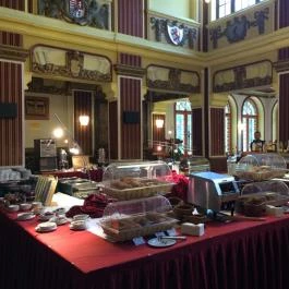 Hotel Palota, Lillafüred - Vendéglátás