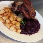 Paprika Vendéglő Szigliget - Étel/ital