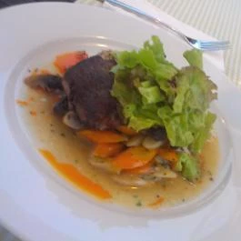 Pajta Étterem, Ôriszentpéter - Étel/ital