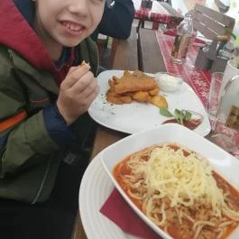 Hárs Kisvendéglő Eger - Étel/ital