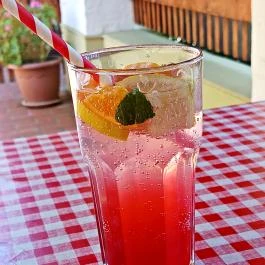 Szent Antal Fogadó étterme, Zalabér - Étel/ital