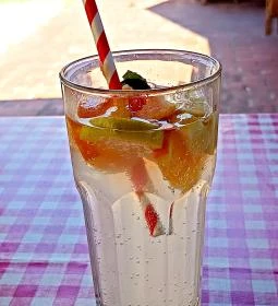 Szent Antal Fogadó étterme