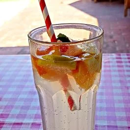 Szent Antal Fogadó étterme, Zalabér - Étel/ital