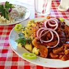 Szent Antal Fogadó étterme Zalabér - Étel/ital