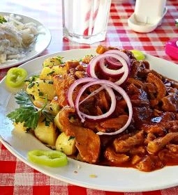 Szent Antal Fogadó étterme