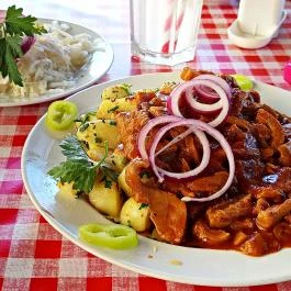 Szent Antal Fogadó étterme, Zalabér - Étel/ital