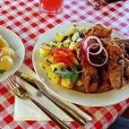 Szent Antal Fogadó étterme Zalabér - Étel/ital