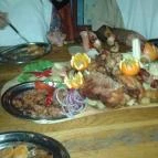 Sir Lancelot Középkori Lovagi Étterem Budapest - Étel/ital