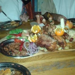 Sir Lancelot Középkori Lovagi Étterem Budapest - Étel/ital