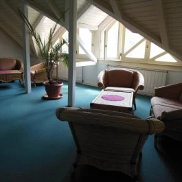 Erzsébet Szálloda Balatonőszöd, Balatonőszöd - Szobák