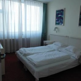 Erzsébet Szálloda Balatonőszöd, Balatonőszöd - Szobák