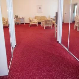 Erzsébet Szálloda Balatonőszöd, Balatonőszöd - Szobák