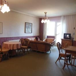 Erzsébet Szálloda Balatonőszöd, Balatonőszöd - Szobák